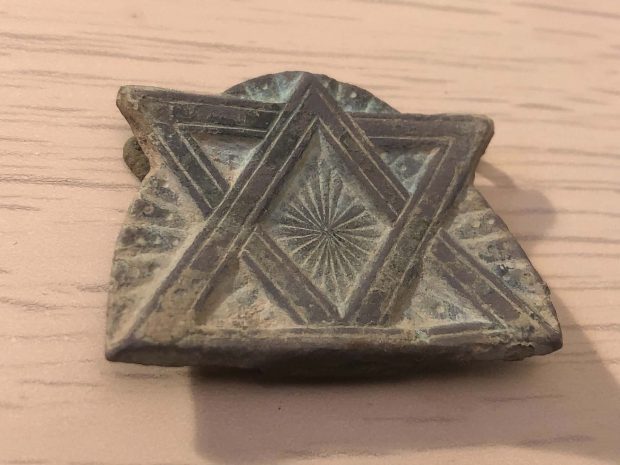 Historical Freemason artefact